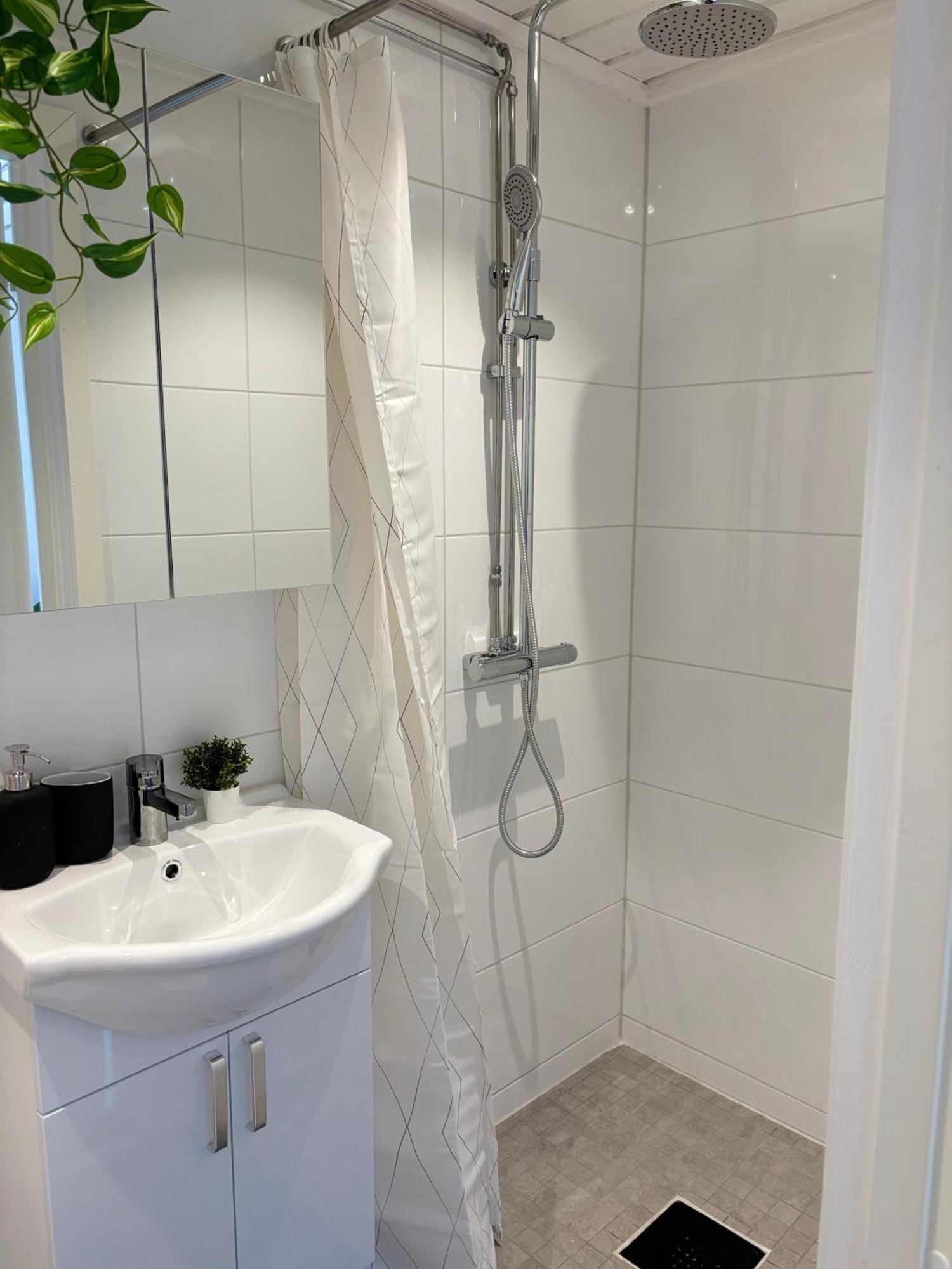 Droemstugan Färjestaden Buitenkant foto